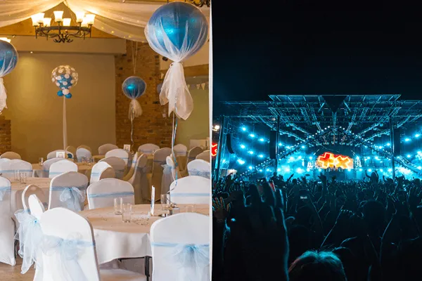 Event Organizer terbaik